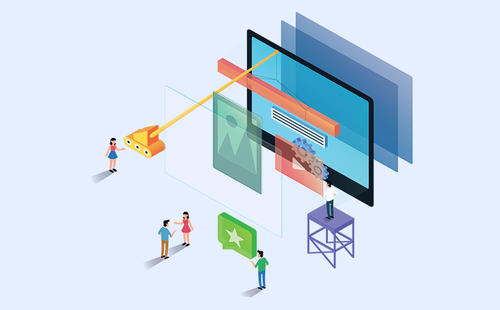 宁武网站建设公司介绍几种常见的建站类型